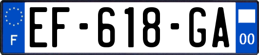 EF-618-GA