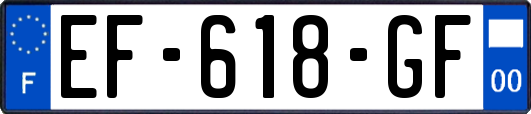 EF-618-GF