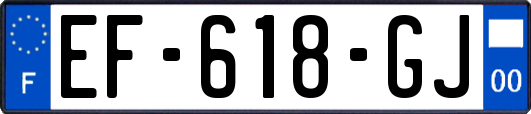 EF-618-GJ
