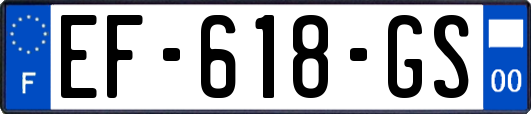 EF-618-GS
