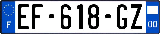 EF-618-GZ
