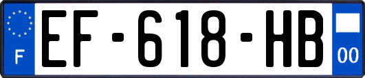 EF-618-HB