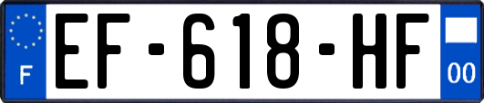 EF-618-HF