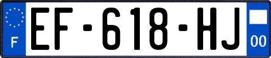 EF-618-HJ