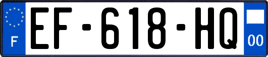 EF-618-HQ