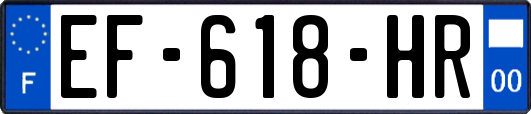 EF-618-HR