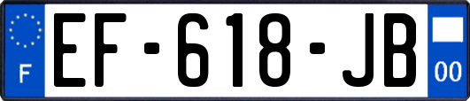 EF-618-JB