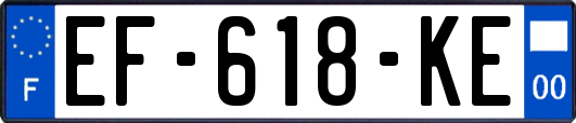 EF-618-KE