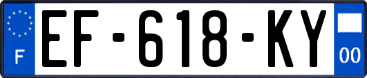 EF-618-KY
