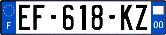 EF-618-KZ