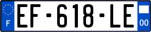 EF-618-LE