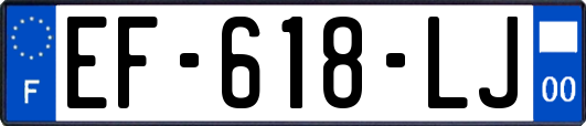 EF-618-LJ