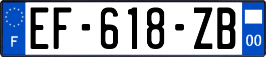 EF-618-ZB