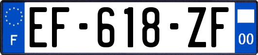 EF-618-ZF