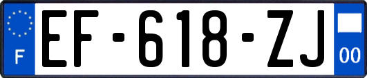 EF-618-ZJ