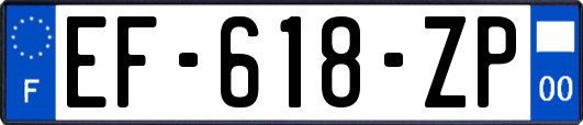 EF-618-ZP