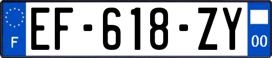 EF-618-ZY