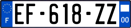 EF-618-ZZ