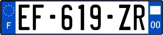 EF-619-ZR