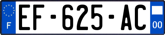 EF-625-AC