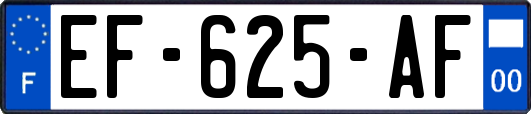 EF-625-AF