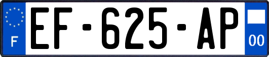 EF-625-AP