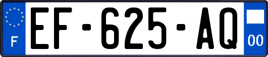EF-625-AQ