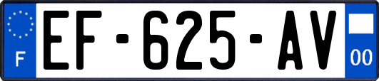 EF-625-AV
