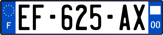 EF-625-AX
