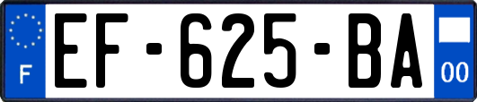 EF-625-BA