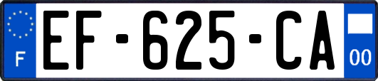EF-625-CA