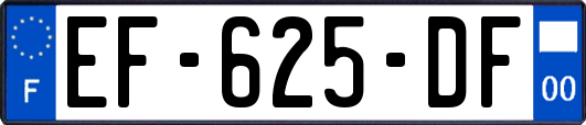 EF-625-DF