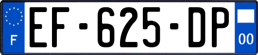 EF-625-DP