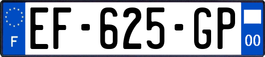 EF-625-GP