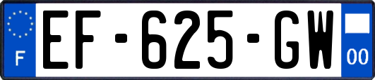 EF-625-GW