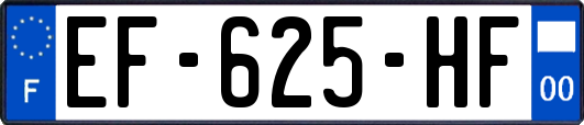 EF-625-HF