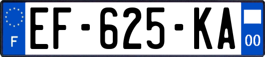 EF-625-KA
