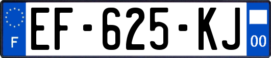 EF-625-KJ