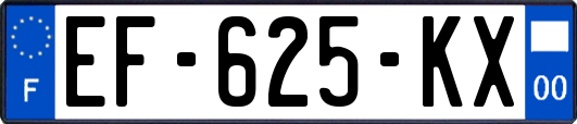 EF-625-KX