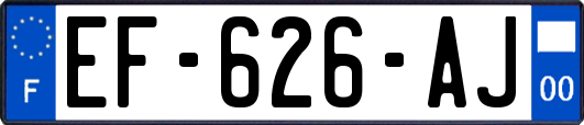 EF-626-AJ