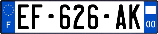 EF-626-AK