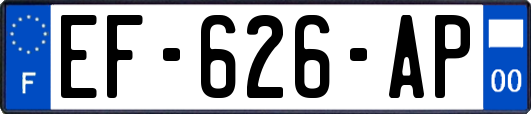 EF-626-AP