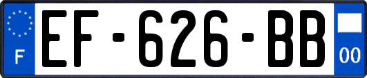 EF-626-BB
