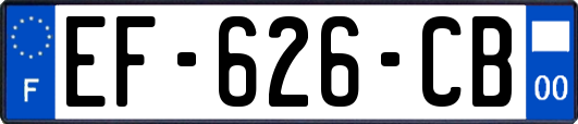 EF-626-CB