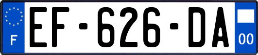 EF-626-DA
