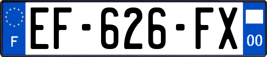 EF-626-FX