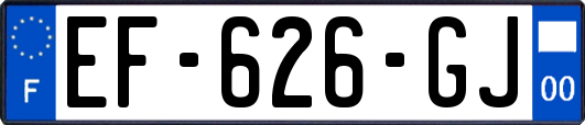 EF-626-GJ