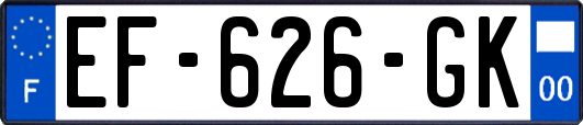 EF-626-GK