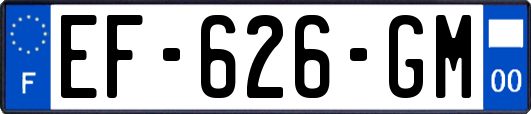 EF-626-GM