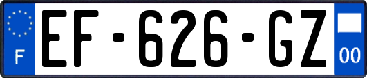 EF-626-GZ